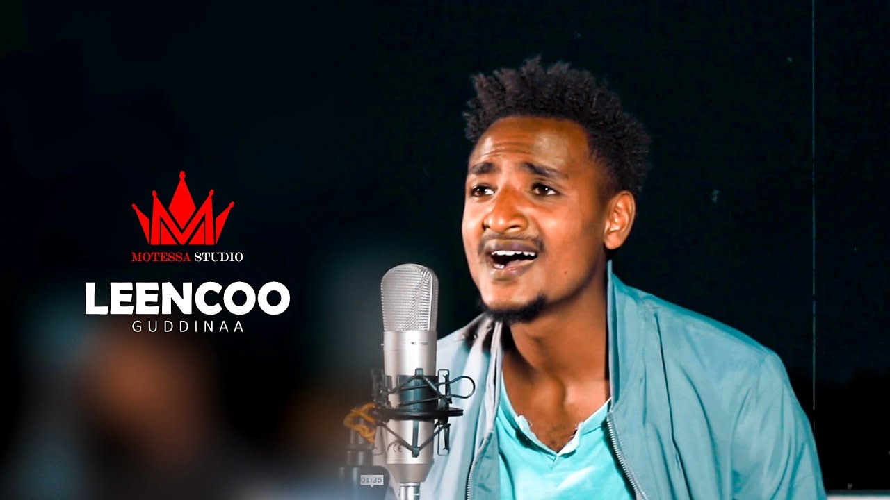 Leencoo Guddinaa - New Ethiopian Oromo Music Video  ( Official Video 2021 )