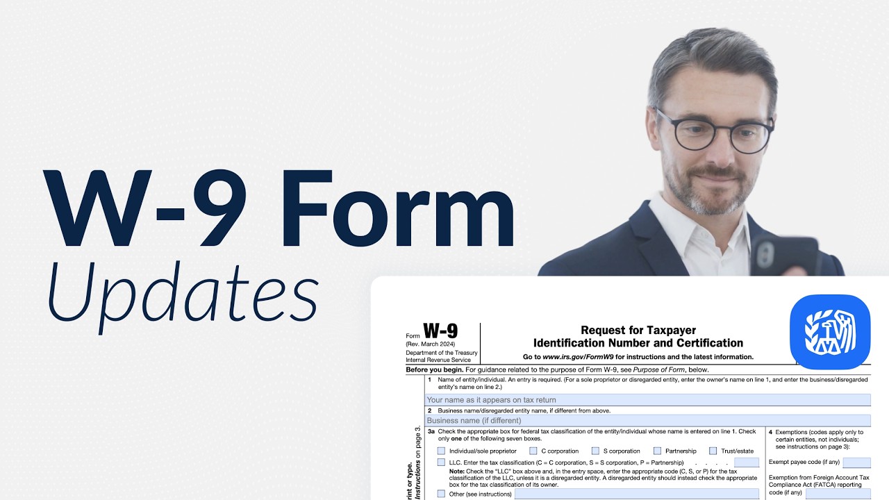 How to Fill Out a W-9 Form in 2025: Simplified Guide for IRS Compliance