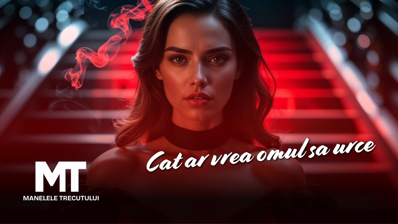 Manelele Trecutului - Cat ar vrea omul sa urce (Official Video)