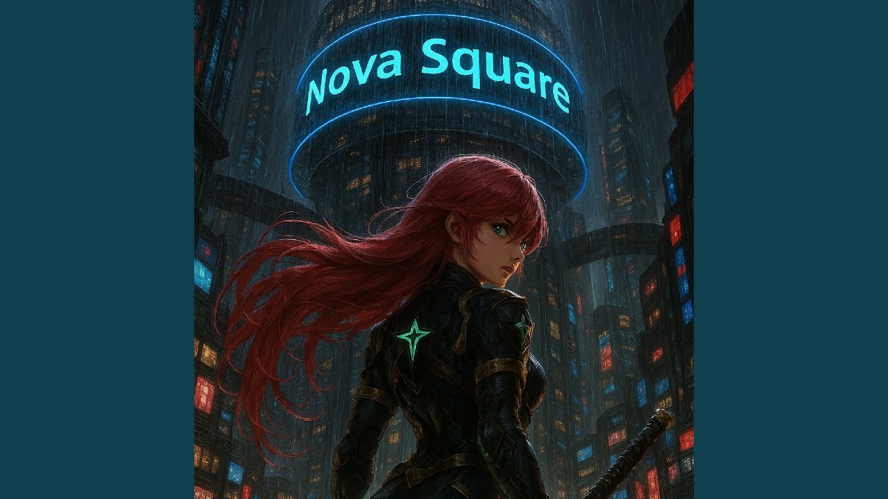 ノヴァ・スクエア 幻影の都市 (2026 Remastered Version)