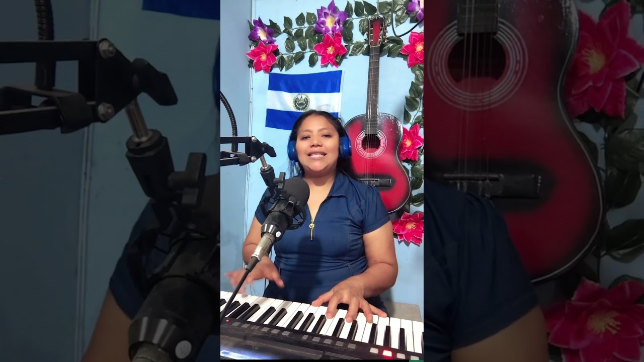 Bendiciones hnos aquí les comparto esta hermosa alabanza 😇 bendiciones #musica 