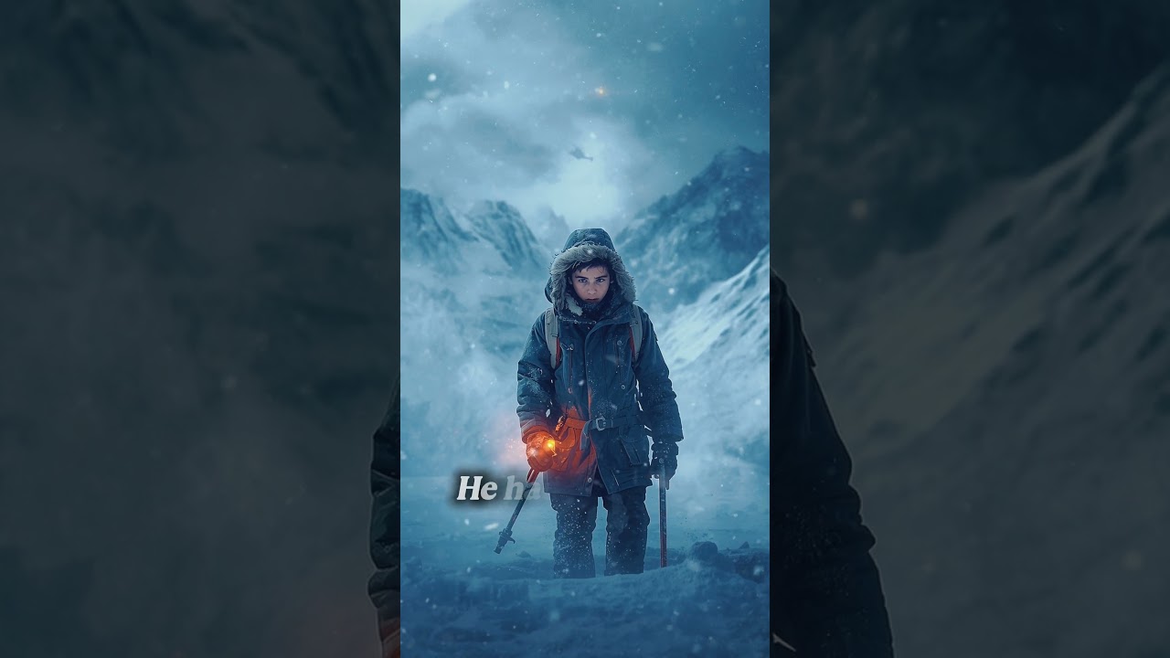 12-Year-Old Lost in the Mountains &mdash; His Shocking Survival Story Will Break Your Heart