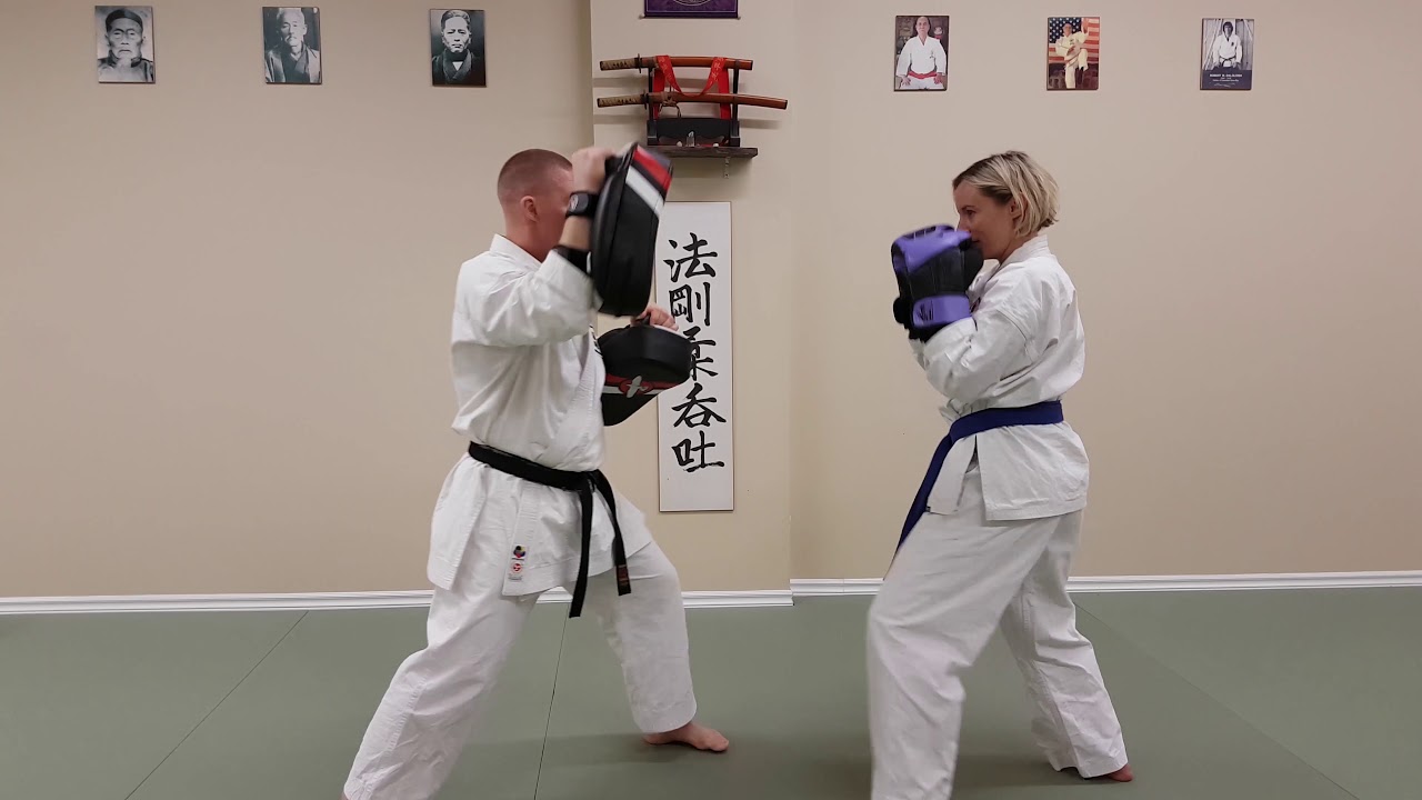 Toraguchi Tuesday - Holding Pads