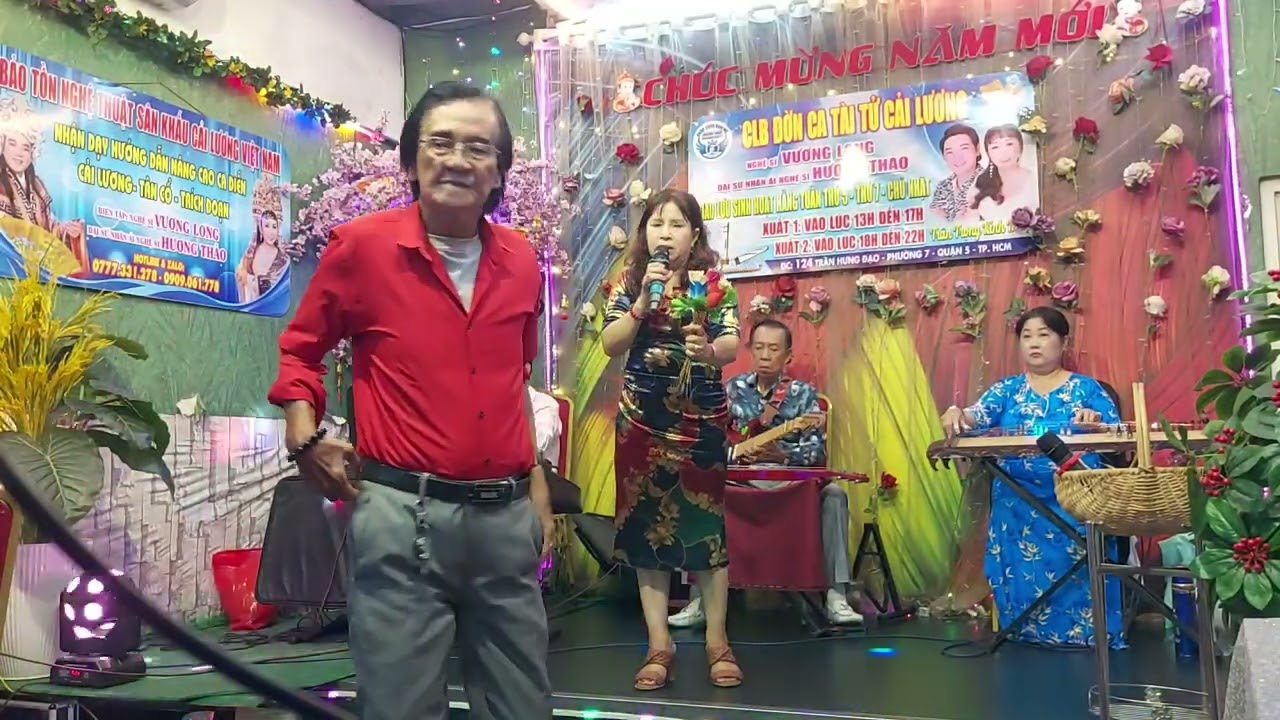 Vọng Cổ Nhịp 16 .Hồng sim