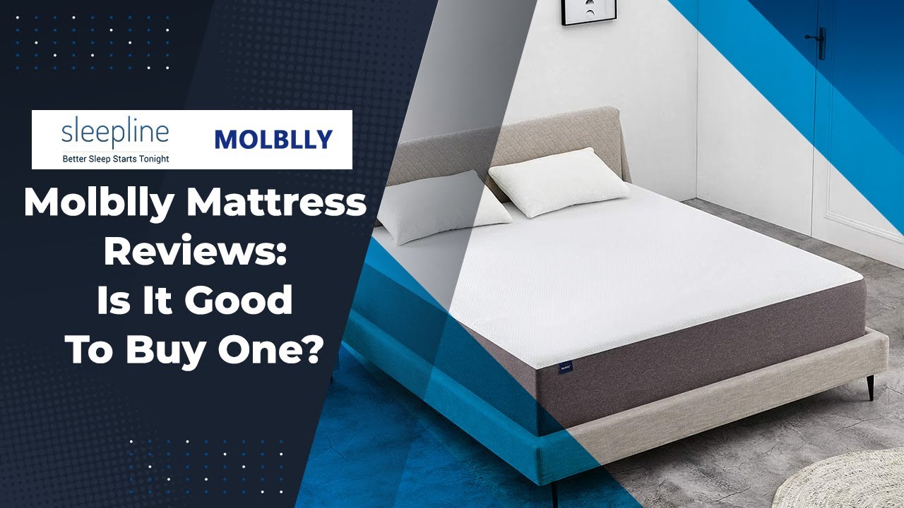 Molblly Mattress Review: Pros & Cons