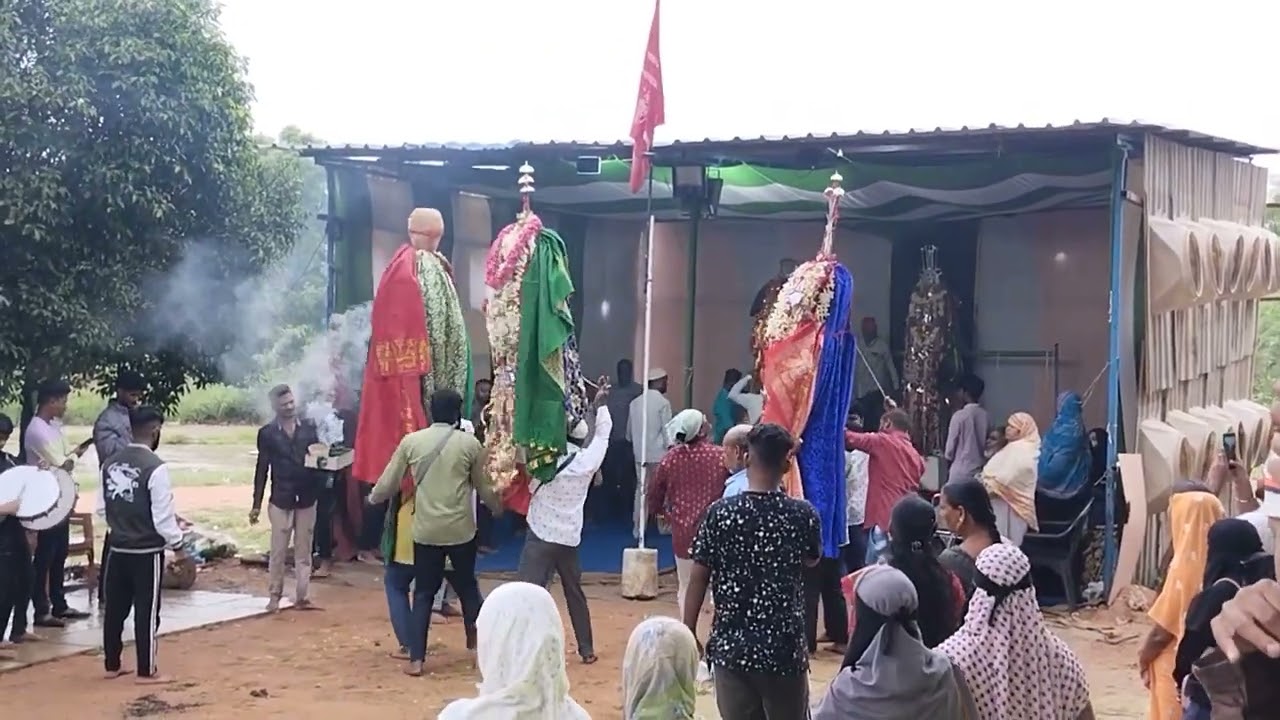 #muharam2024🤲#chandpasha dargah#video #like #shere #subscribe