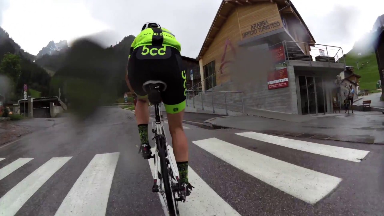 BCD Dolomieten 2017: Final race to the hotel