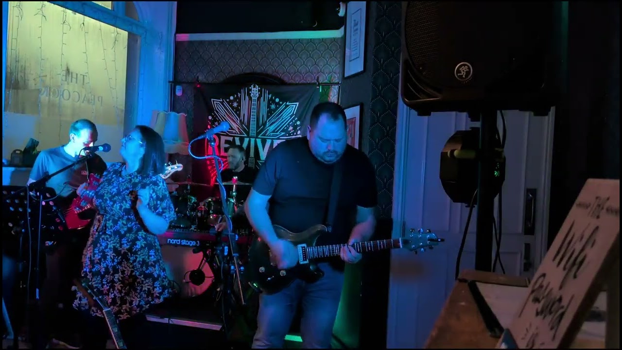 Hush (Cover)