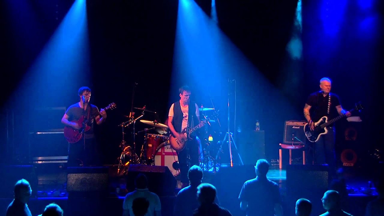 The Chords - Maybe Tomorrow. Recorded Live at Epic Studios.