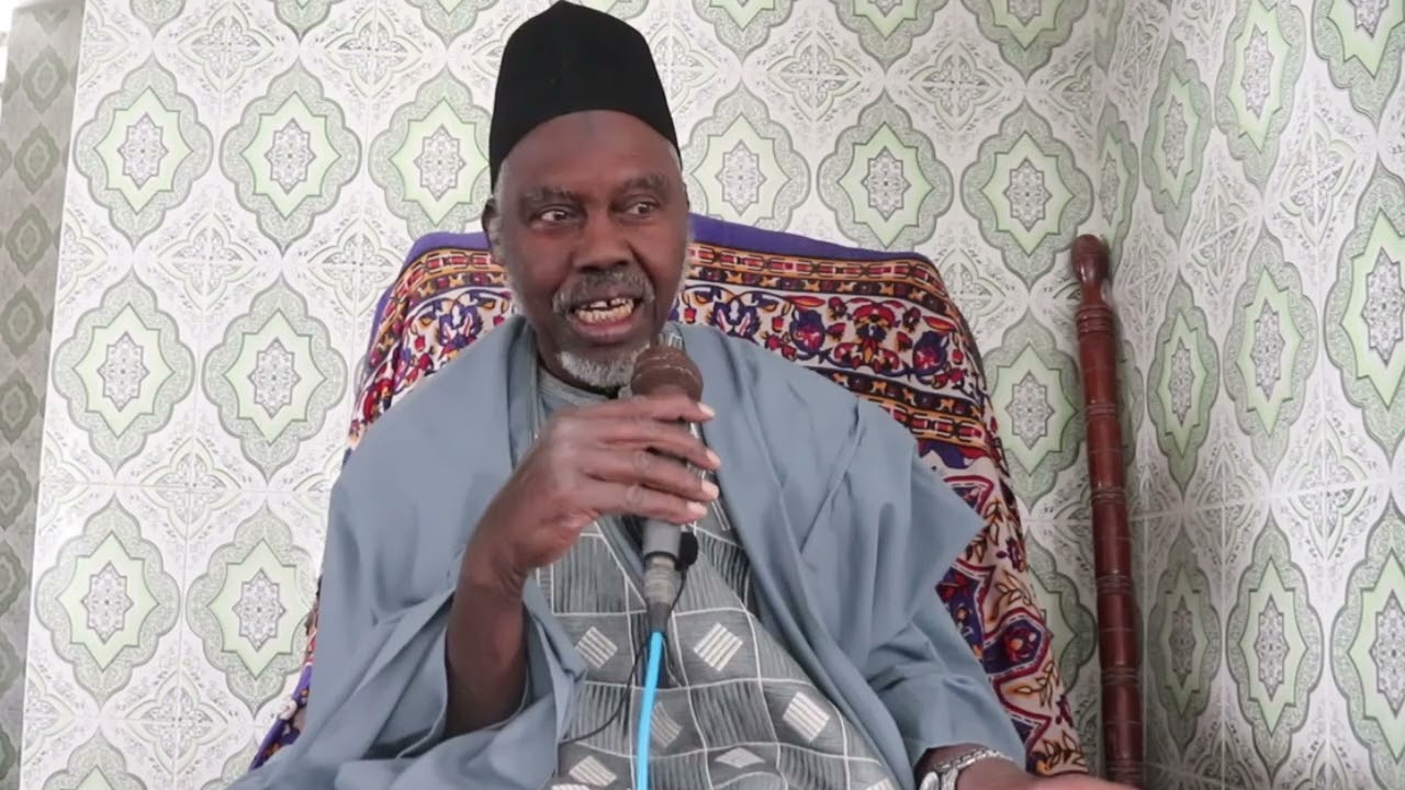 Waxtaan Ajuma du 13 fevrier 2025 //Oustaz Ibrahima Fall 