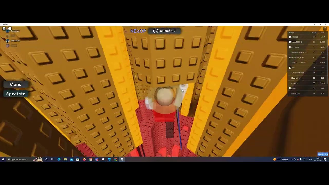 WORLD RECORD FULLY UNLEGIT