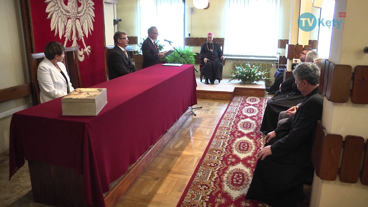 Uroczysta Sesja Rady Miejskiej w Kętach TV Kęty