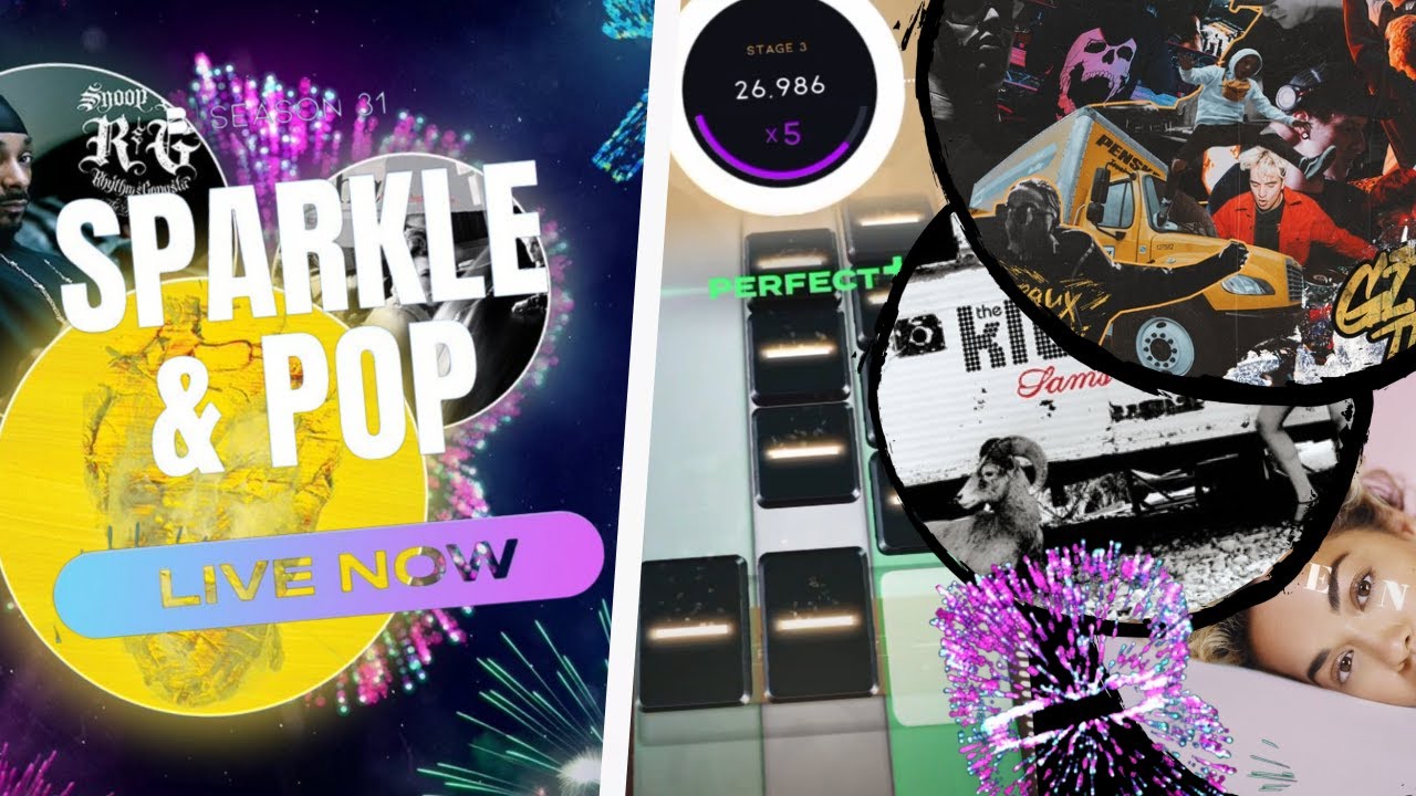 TOUR PASS GIVEAWAY!!! Beatstar Sparkle & Pop Tour Pass Review!!! (Gameplay for all new songs)