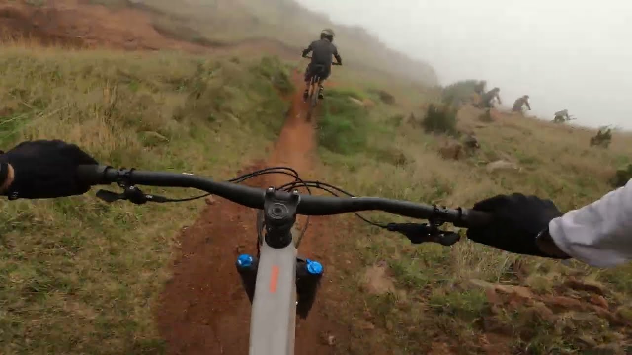 Santo António Trail - MTB Madeira