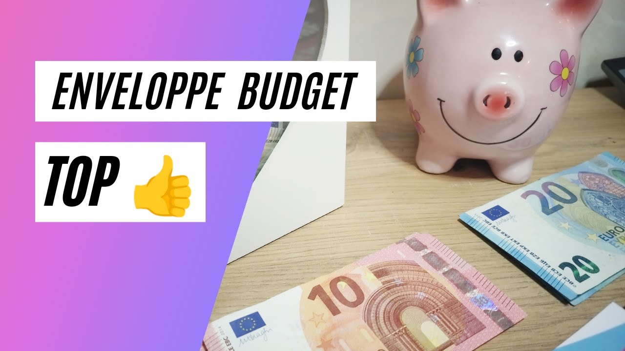 👉 Bilan 2ème semaine des enveloppes 💰 TOP 🌺 Famille nombreuse 4 enfants 😍