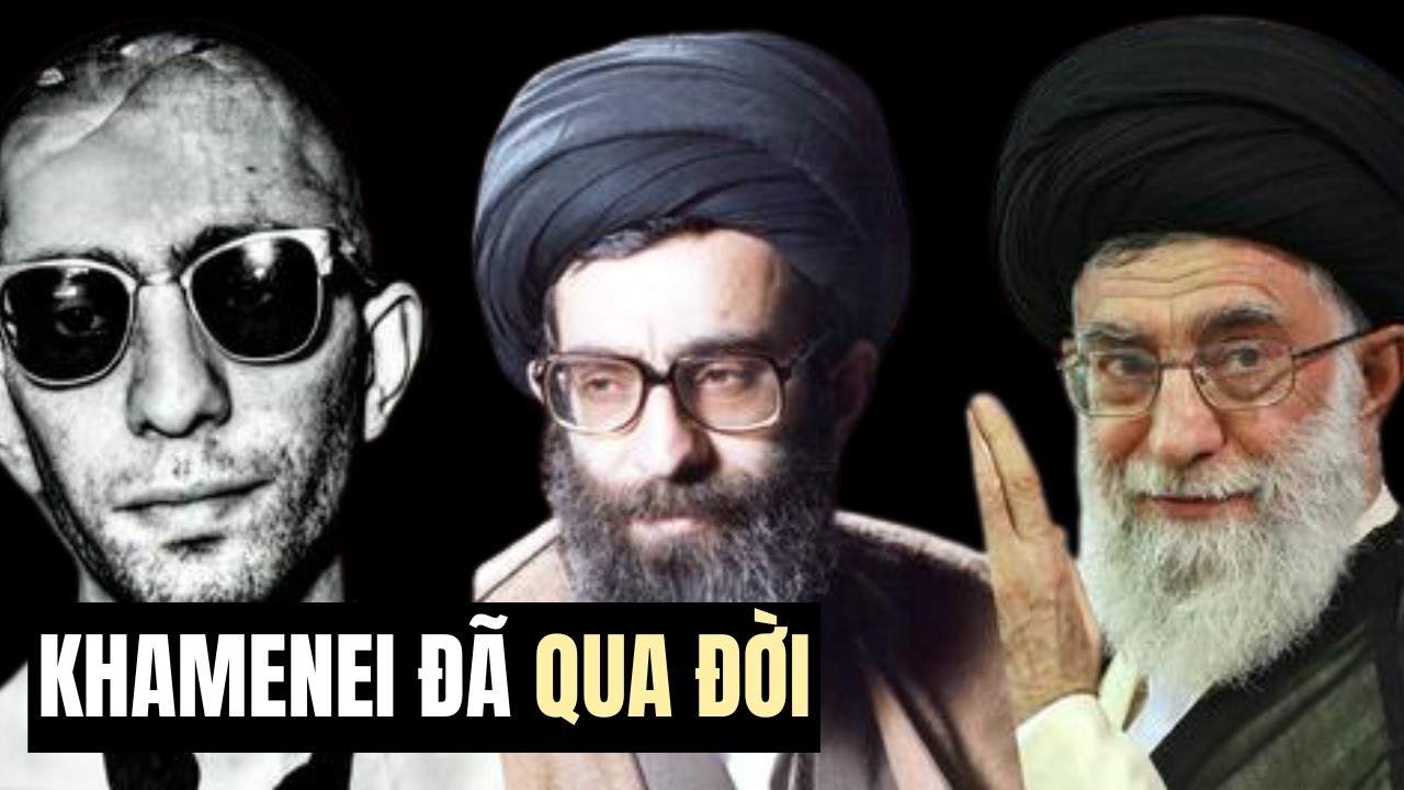 Thi thể của Giáo Chủ Khamenei đã được tìm thấy và xác nhận đã chết, một quan chức Israel cho biết
