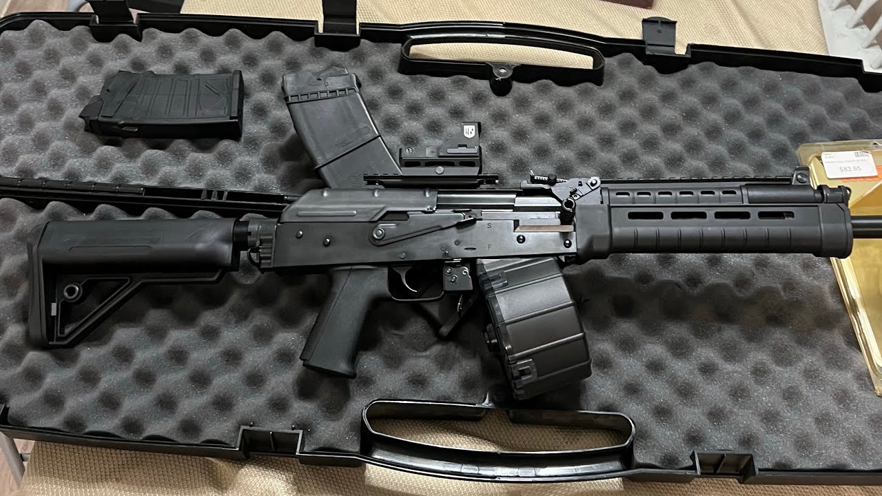 JTS M12AK - T2