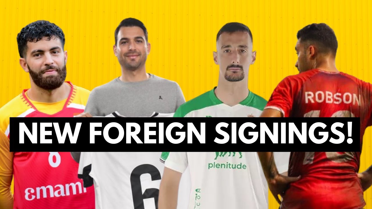 New Foreign Players Analysis of ALL ISL Clubs! | Complete Breakdown 2025 | Armband | ISL Hindi