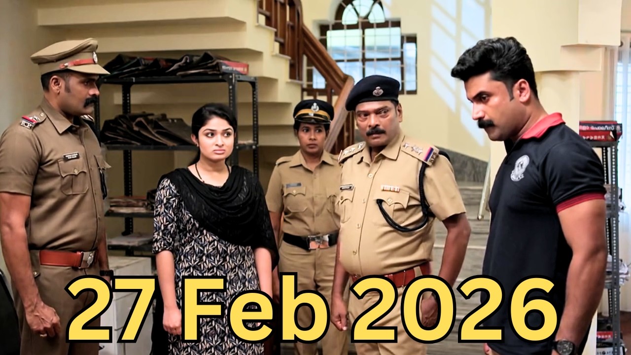 MAZHA THORUM MUNPE PROMO || Aleena furiously raises her voice against police toture against her.