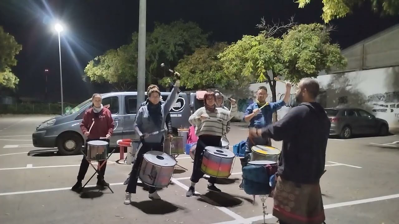Ensayo Carxofa 141. 10 de noviembre de 2025
