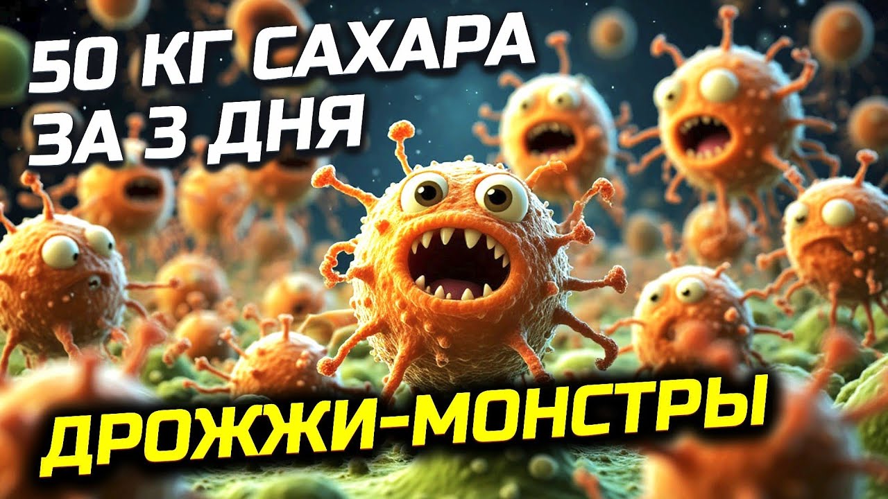 Первый раз такое вижу за 6 лет в самогоноварении . Мой Шок в Шоке . BRAGMAN Industrial 200L