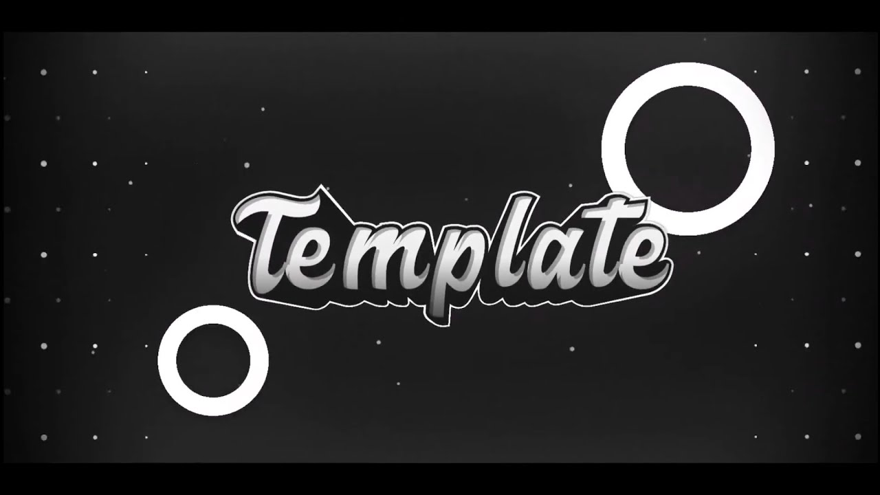(Cm4) Grey intro template