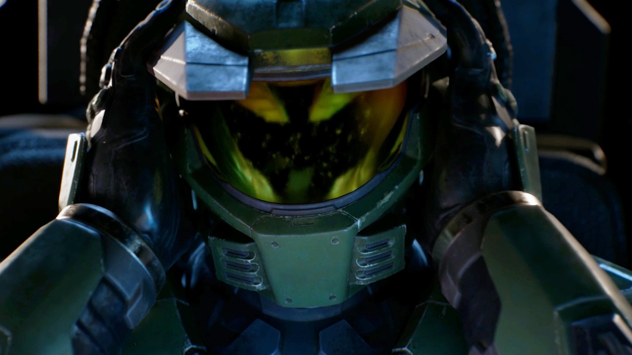 Прохождение Halo Campaign Evolved на легендарной сложности: финал (новая концовка и тизер??)
