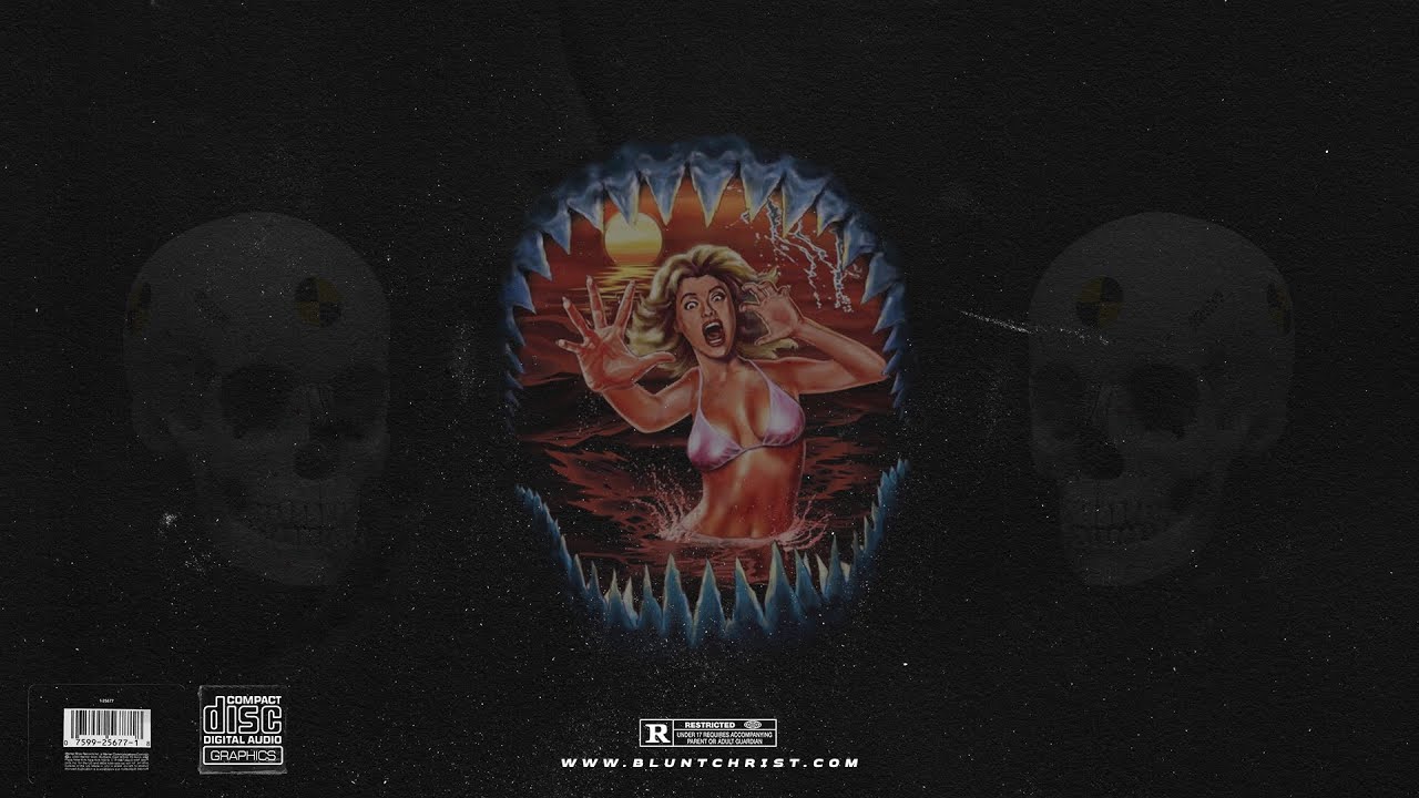 [FREE] SXMPRA x GHOSTEMANE TYPE BEAT | "SPOOKED" | [Prod. Blunt Christ] | HORROR TRAP PHONK 2023