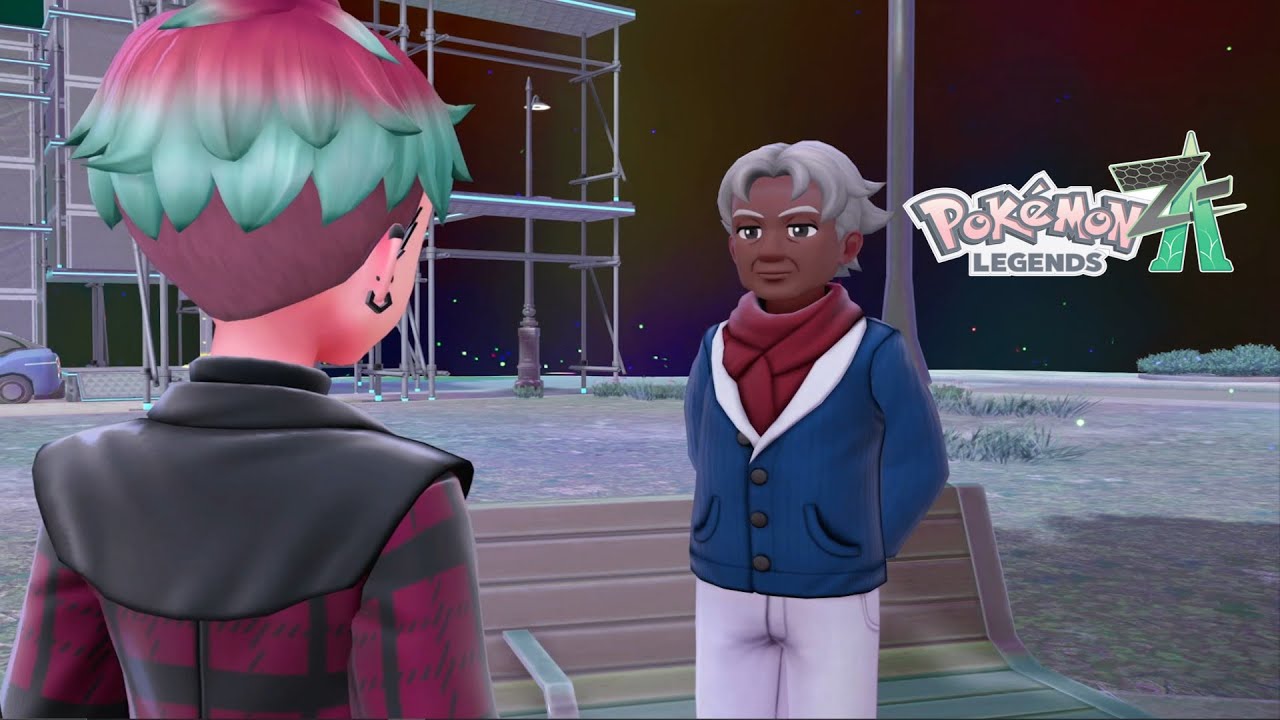 Pokemon Legenden ZA #65 - Botschaft aus dem Jenseits