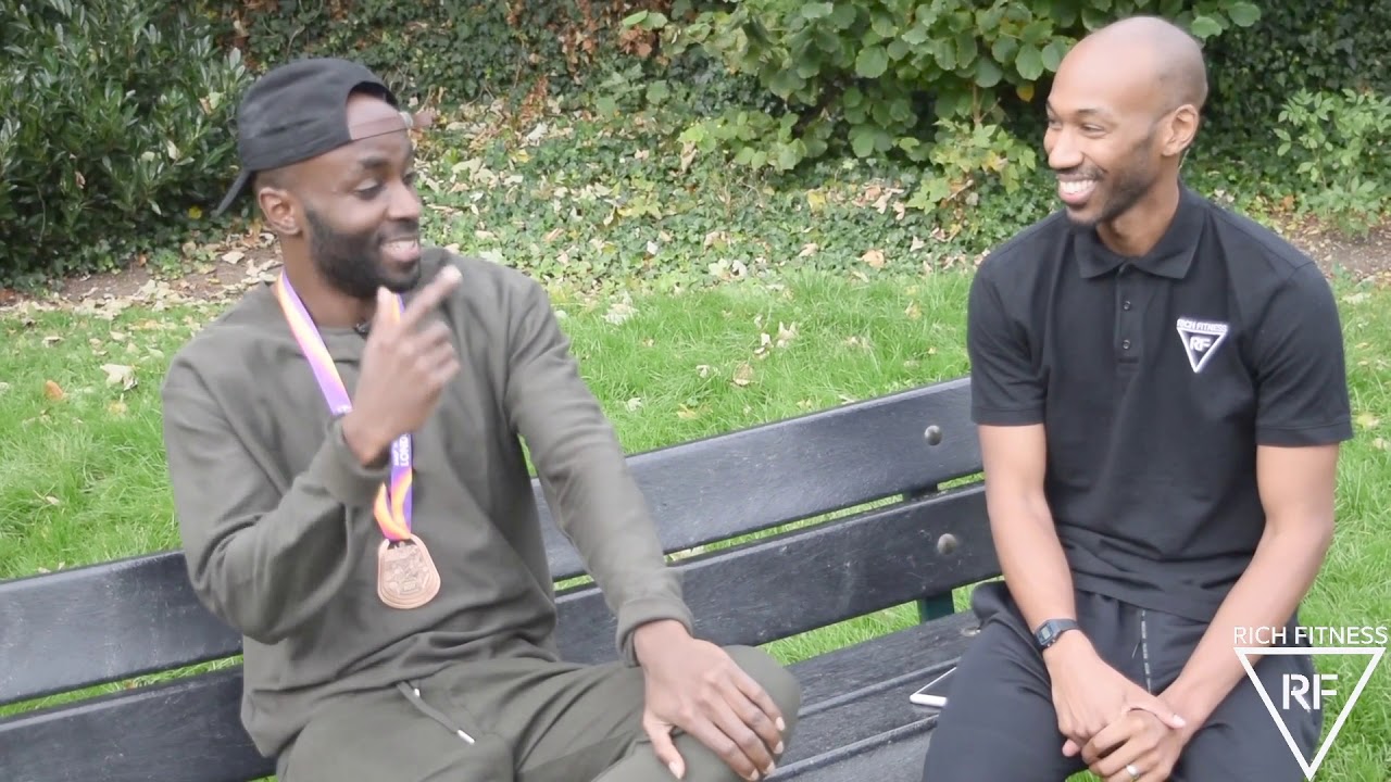 DWAYNE COWAN | LONDON'S WORLD CHAMPIONSHIP 4x400M MEDALIST