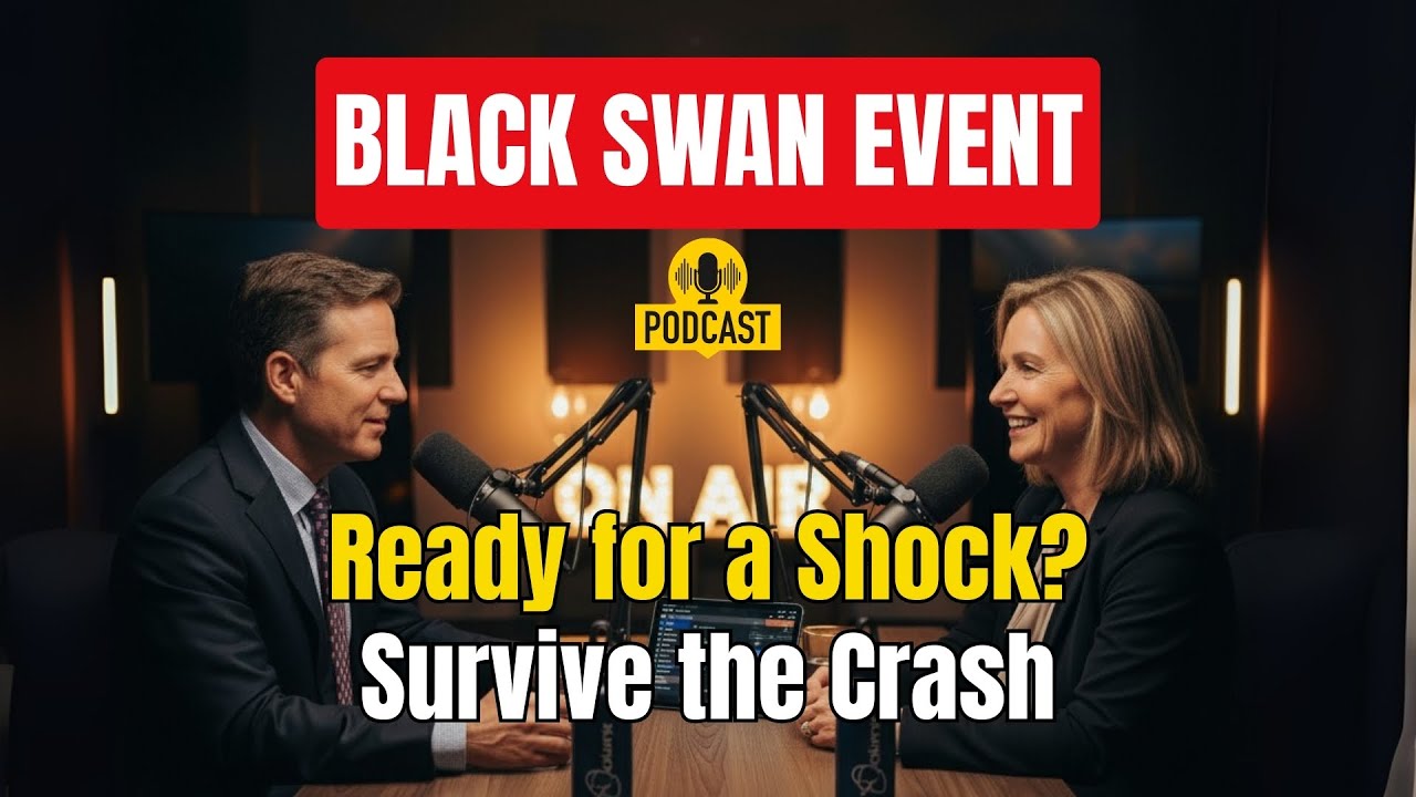 “Black Swan” Events Explained: Preparing Your US Portfolio for the Unthinkable
