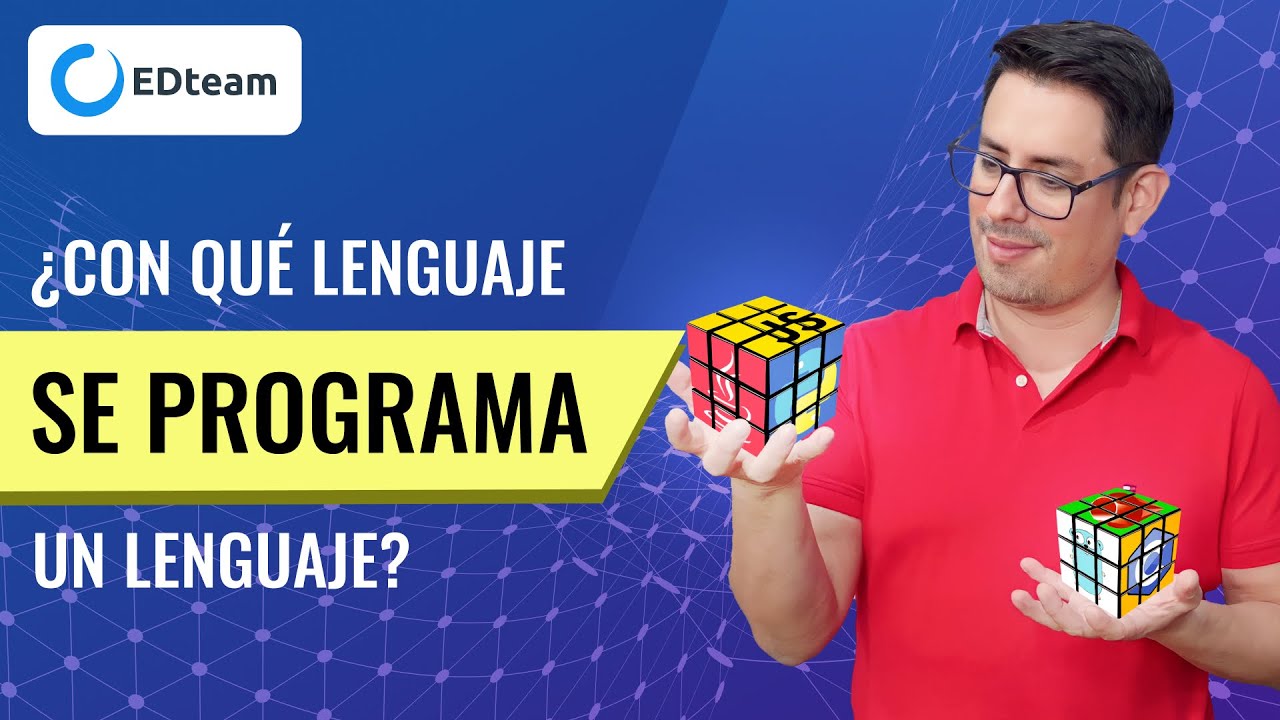 ¿Con qué lenguaje de programación se crean los lenguajes de programación?