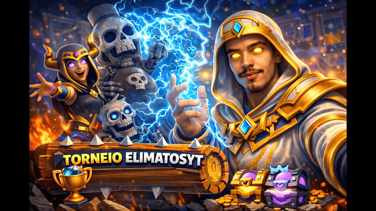 🔥🏆 TORNEIO ELIMATOSYT! VOCÊ TEM CORAGEM DE ENFRENTAR A TROPA? 👀💥