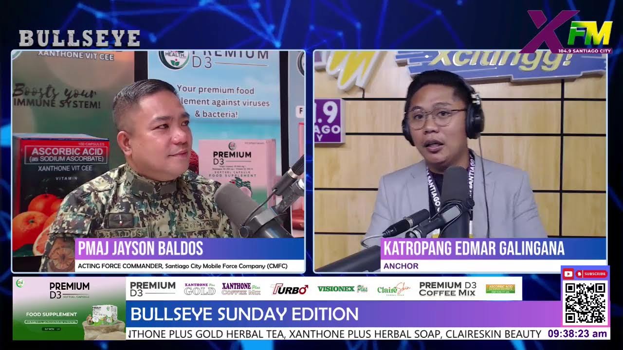 BULLSEYE SUNDAY EDITION (FEB. 1, 2026)
