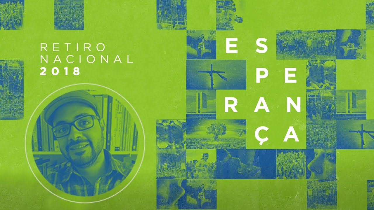 43&deg; Retiro Nacional - Pr. Igor Miguel - Esperan&ccedil;a | Ansiedade (13/02/2018)