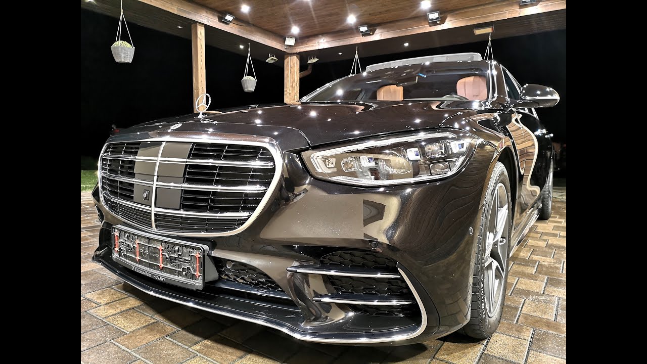 Sba Car hirdetése, eladó Mercedes S400