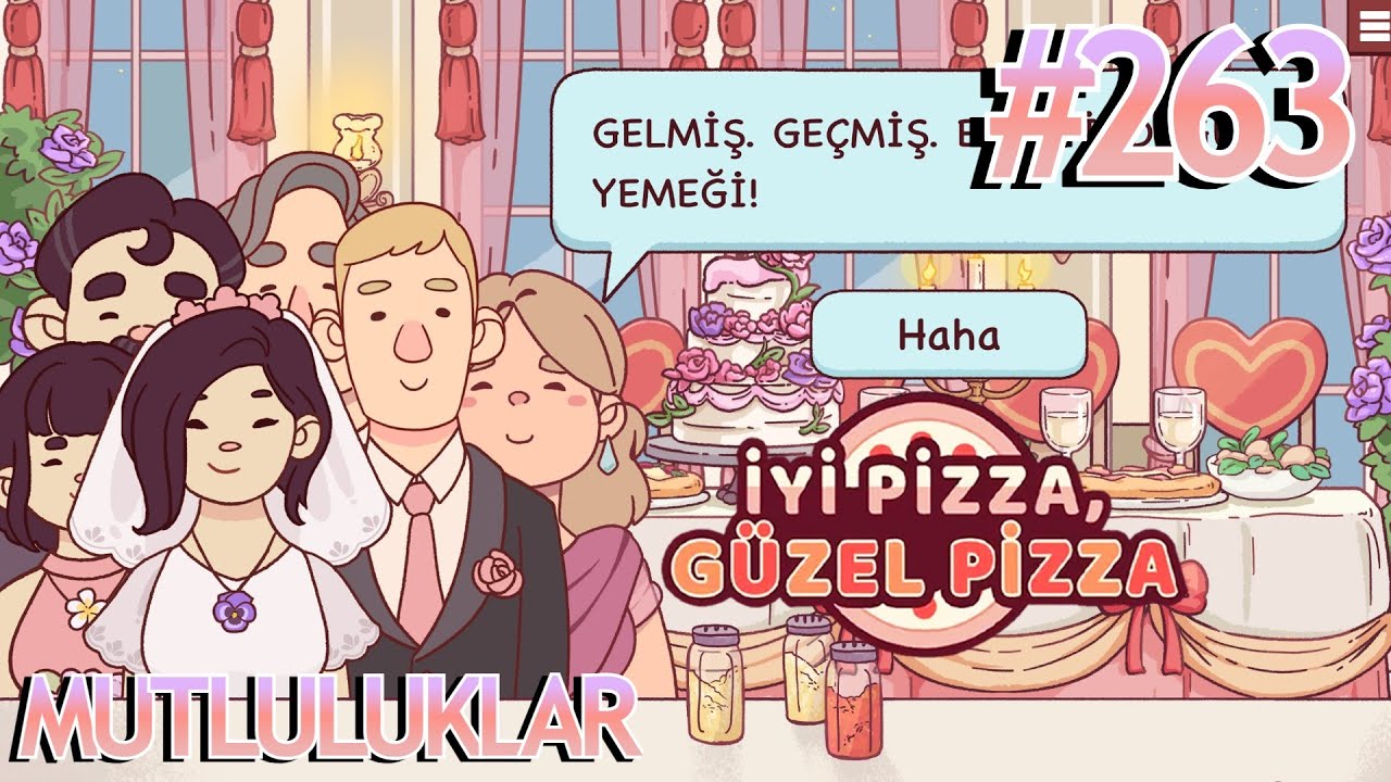ONLAR ERMİŞ MURADINA BİZ &Ccedil;IKALIM KEREVETİNE - YENİ KARNAVAL EŞYALARI (İyi Pizza, G&uuml;zel Pizza) #263