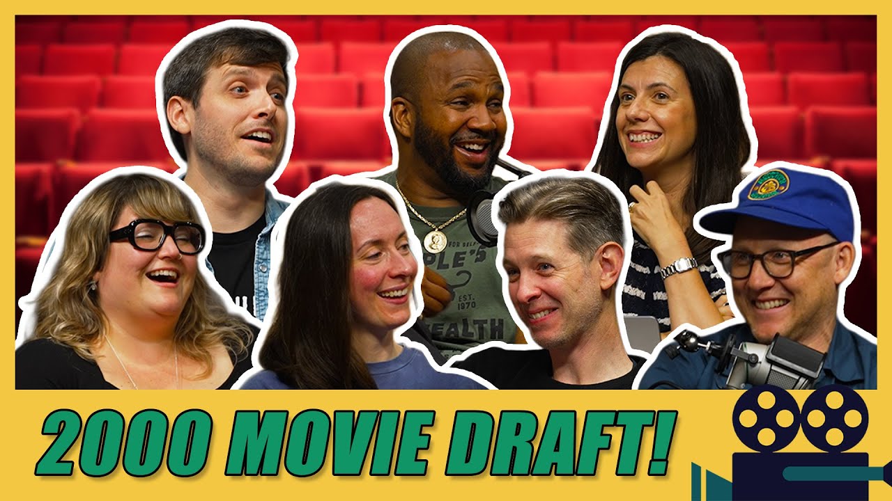 The 2000 Movie Mega-Draft | The Big Picture