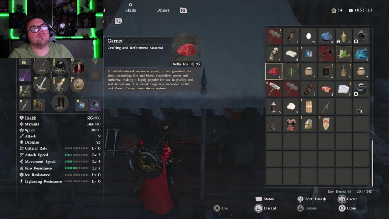 ⚔️ | 189h in | 100% Exploration | Blind Playthrough | Finding Every Secret in Pywel