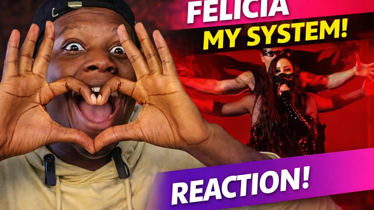 FELICIA – My System Reaction 🔥 REAL-TIME Breakdown & Honest Critique!