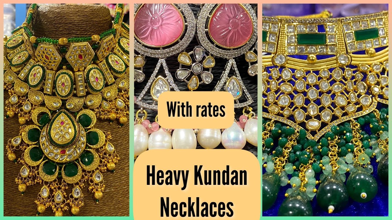 Jewellery Wholesale Market Sadar Bazar DELHI| Bridal & NonBridal Imitation Jewellery With Rates
