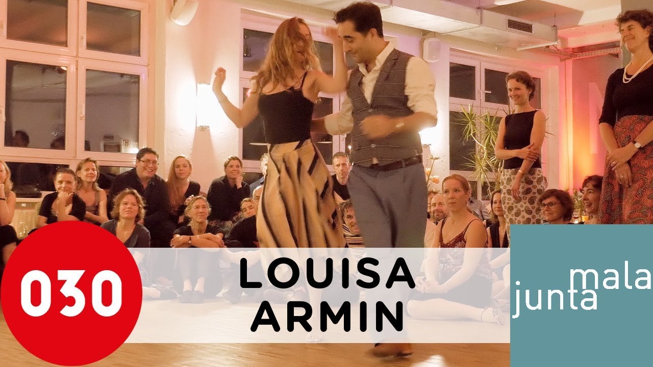 Louisa von Halle and Armin Marschall – Quiero papita