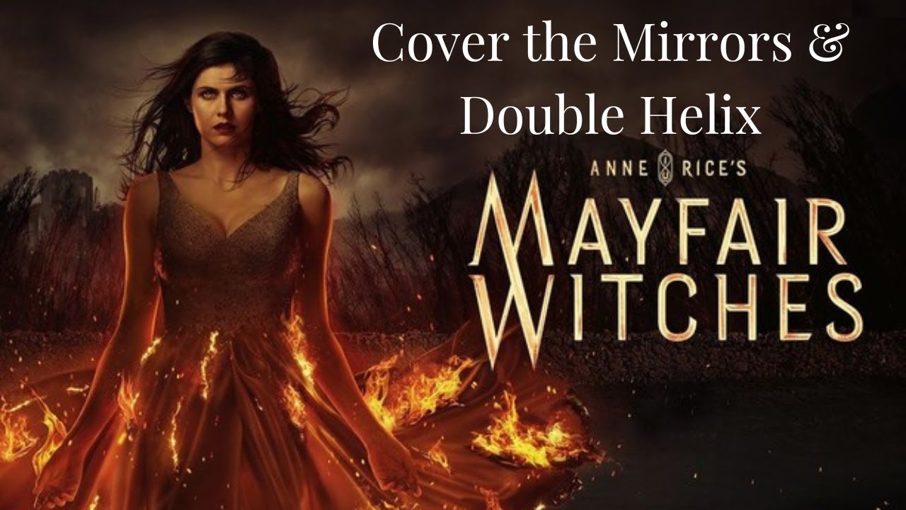 Witches of Mayfair EXPOSED  DOUBLE HELIX Secrets
