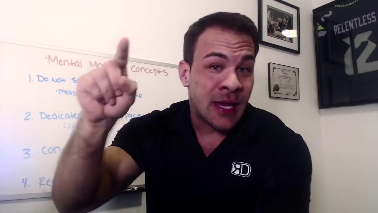 How To Learn Faster (Powerful Information Processing Technique)
