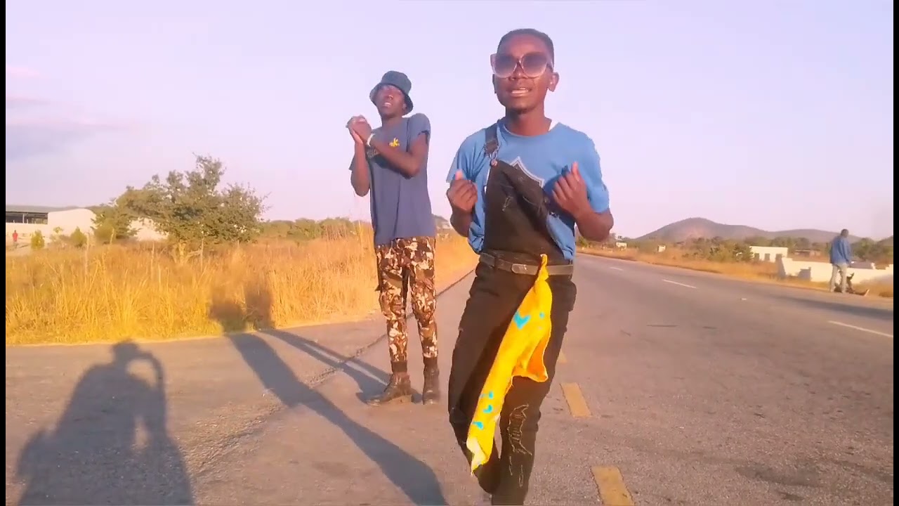 Famous Rapper Ft Black Shezzy_Mulungu