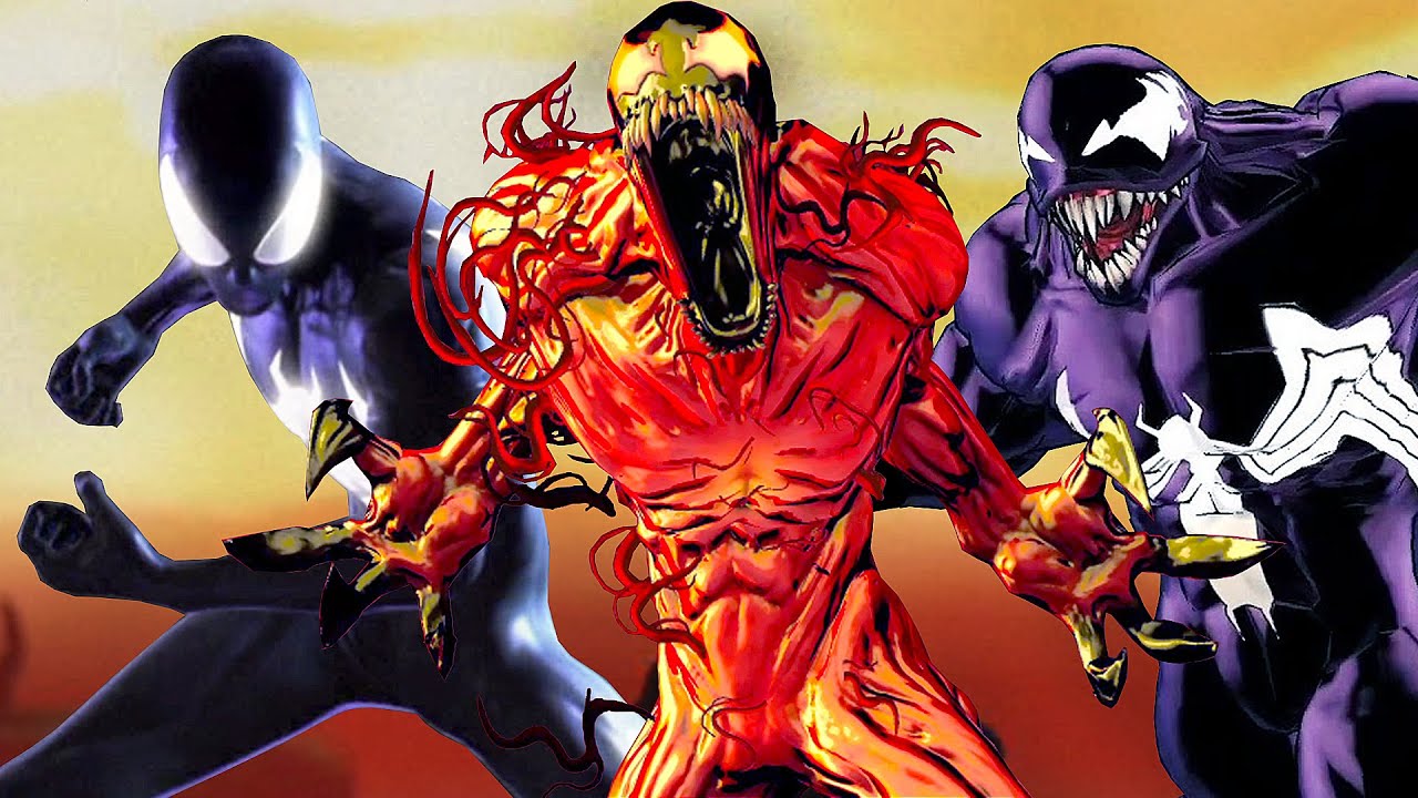 Full Story of Carnage - Ultimate Spider-Man (2005-2010)