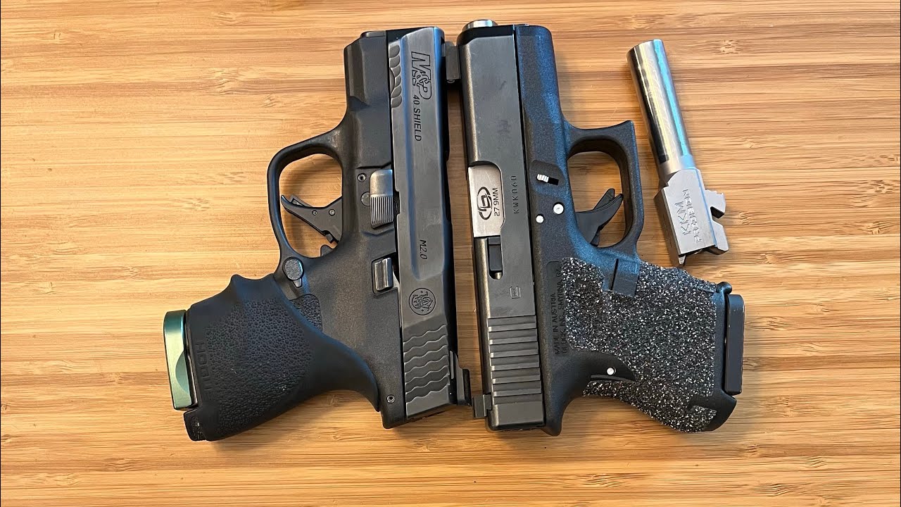 Conversion Barrels For EDC?