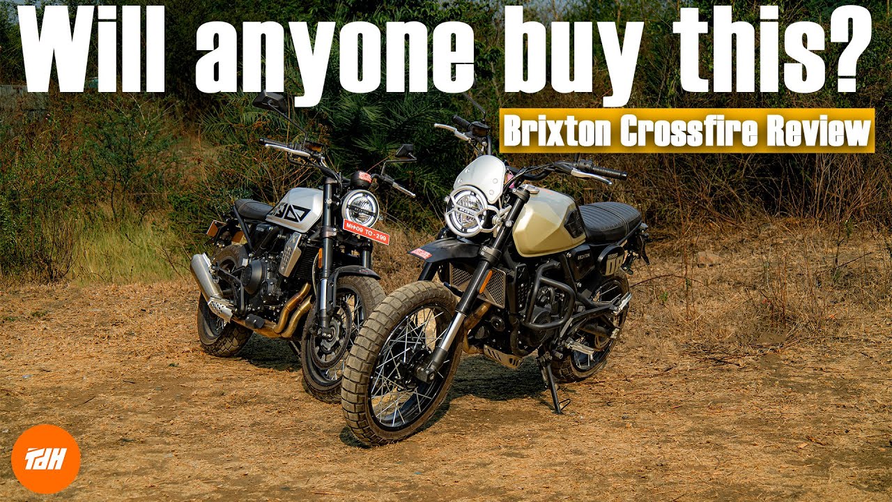 Brixton Crossfire X & XC Review: Austrian DNA, British Name & Kolhapuri DNA? | UpShift