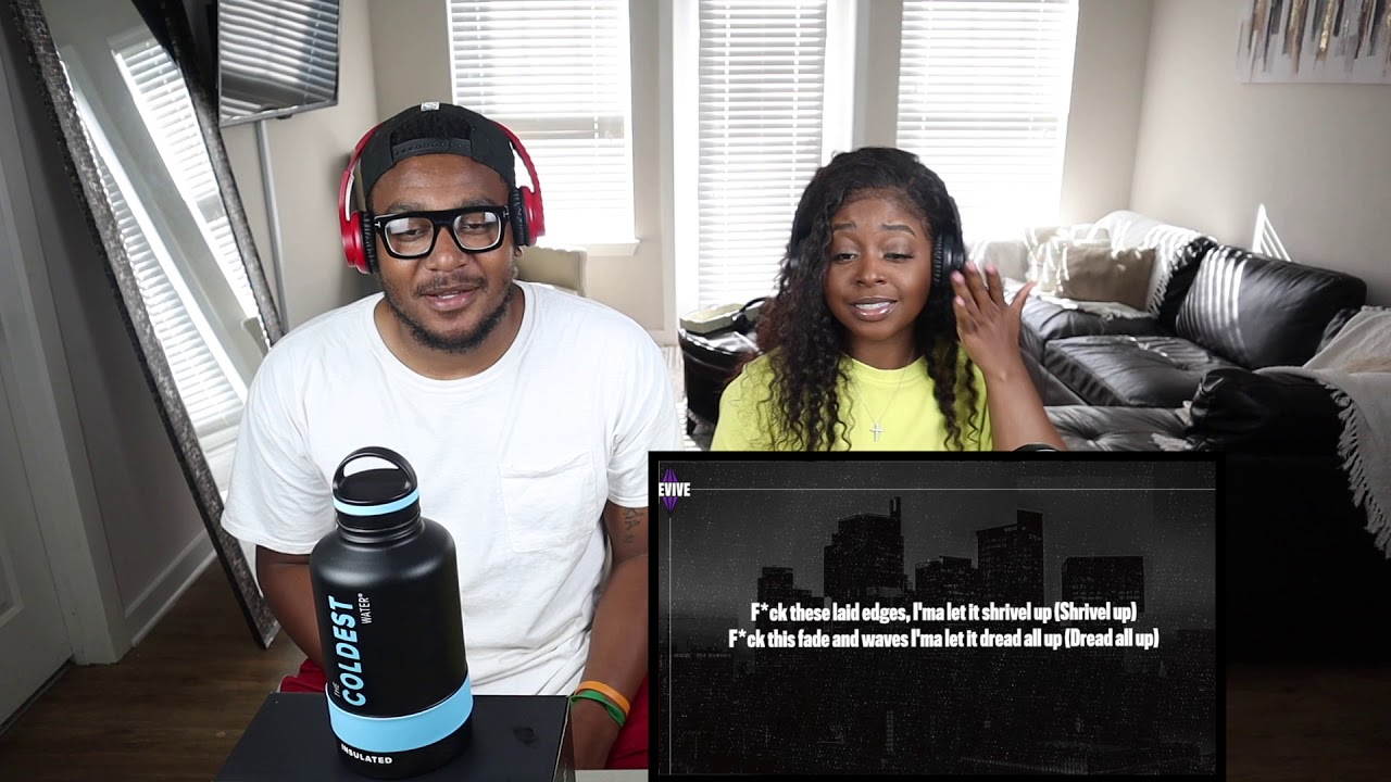 Beyonce - Black Parade (reaction)