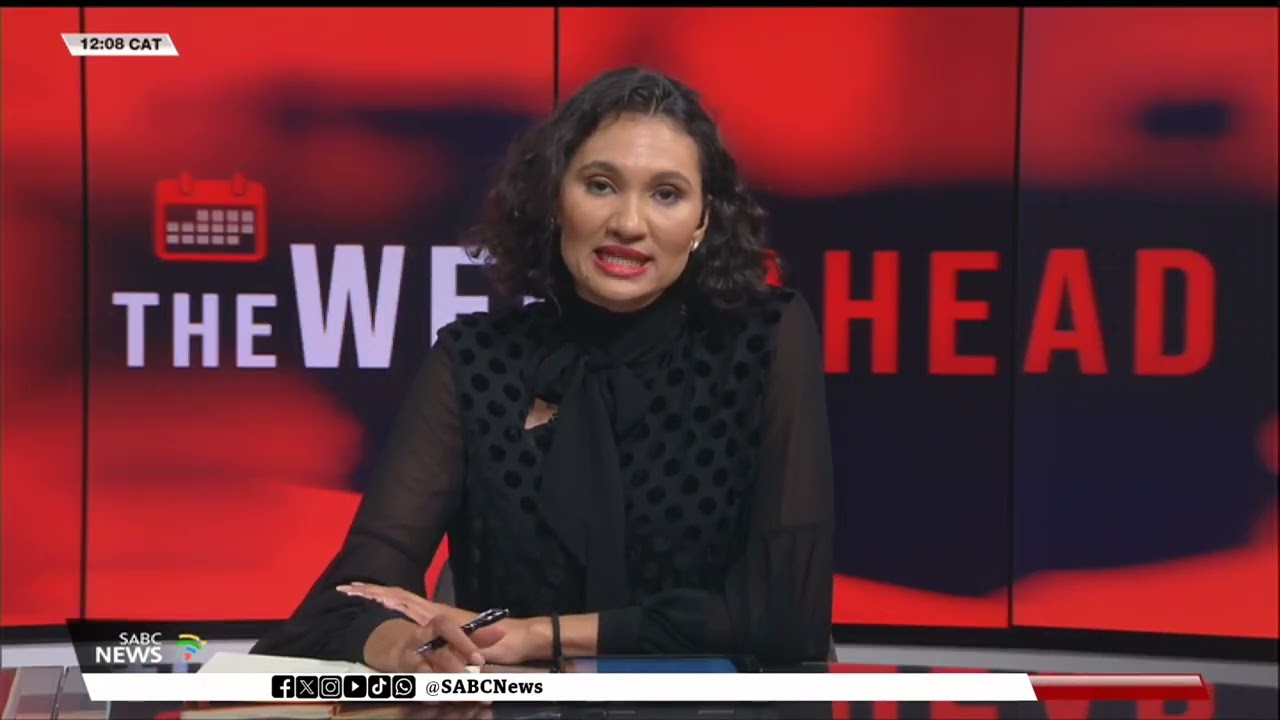 The Week Ahead | 16 February 2025
